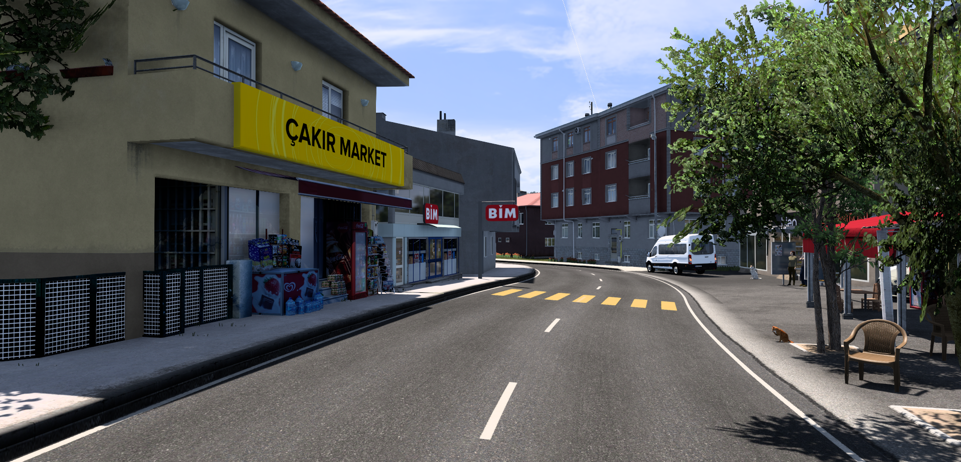 Beyond Bosphorus V 0.1