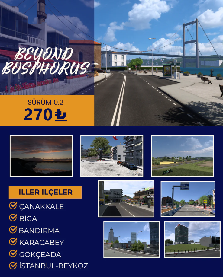 Beyond Bosphorus 0.2 Ön Sipariş