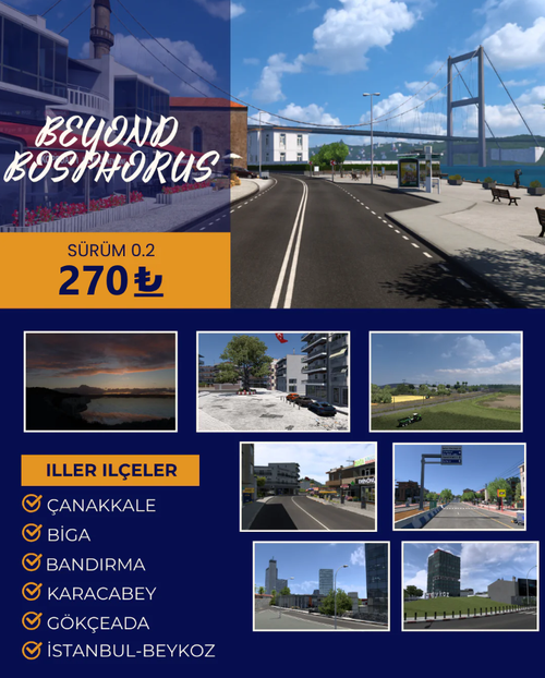 Beyond Bosphorus 0.2 Ön Sipariş