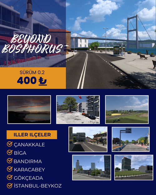 Beyond Bosphorus 0.2 Ön Sipariş