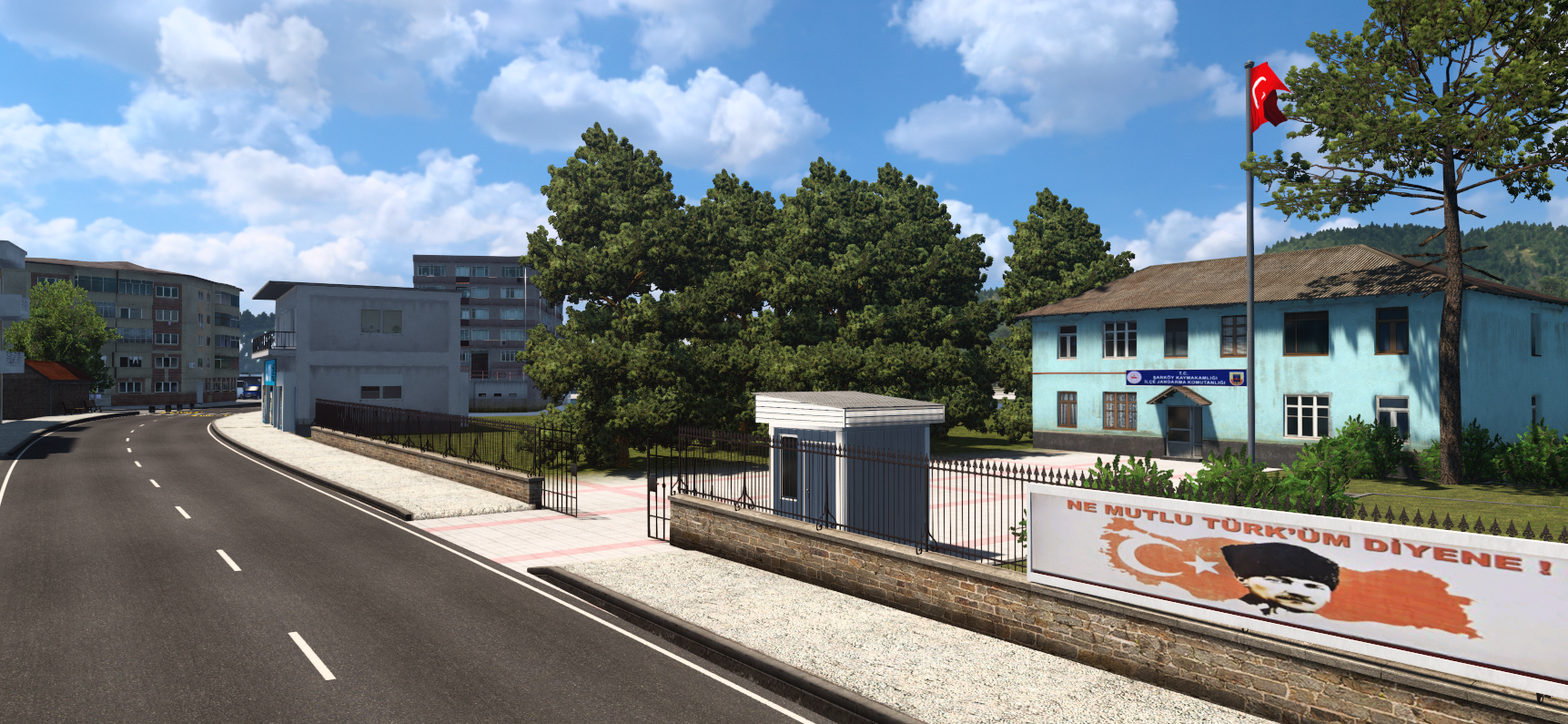 Beyond Bosphorus V 0.1