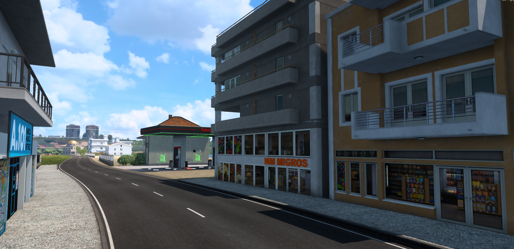 Beyond Bosphorus V 0.1