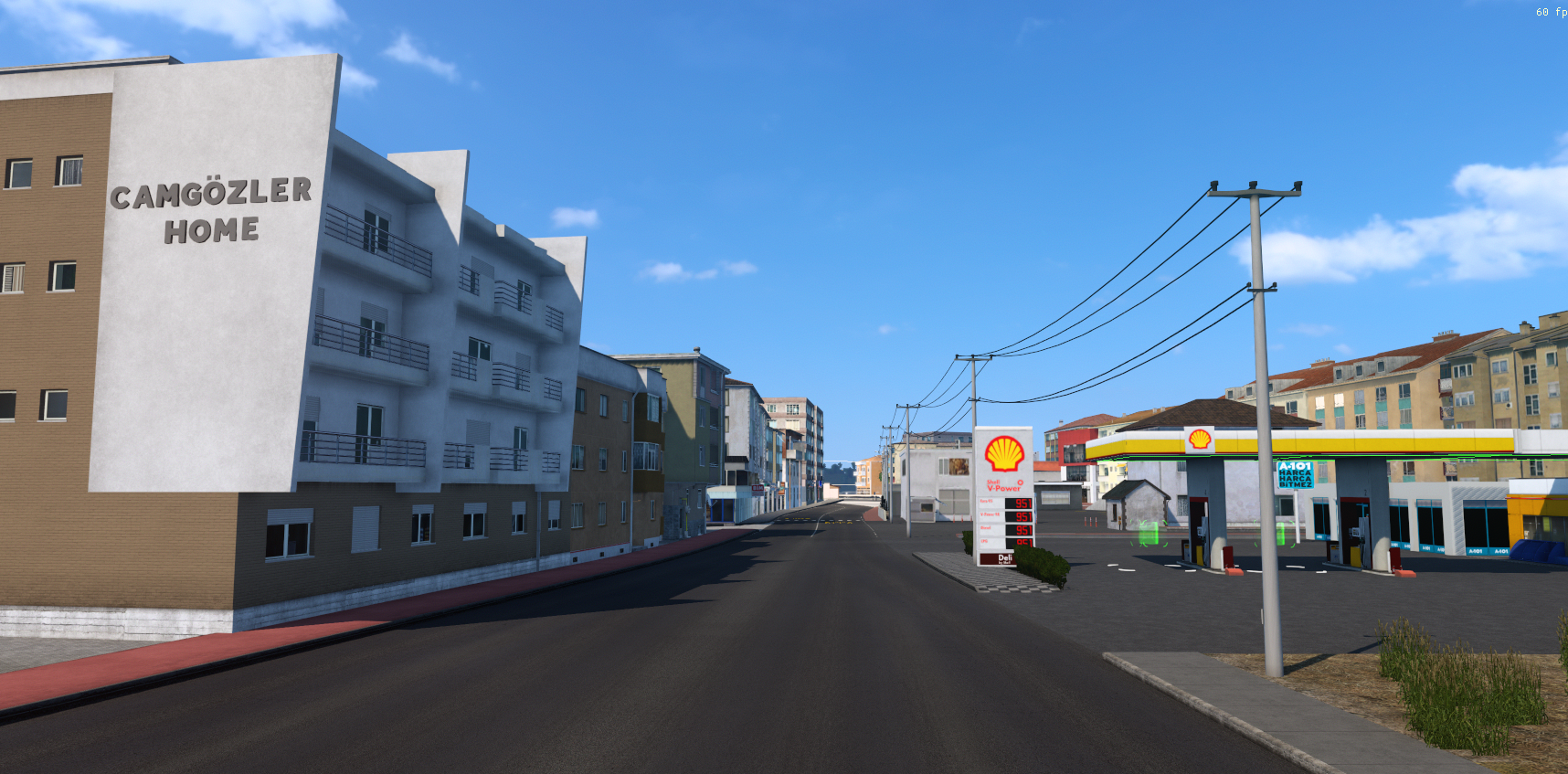 Beyond Bosphorus V 0.1