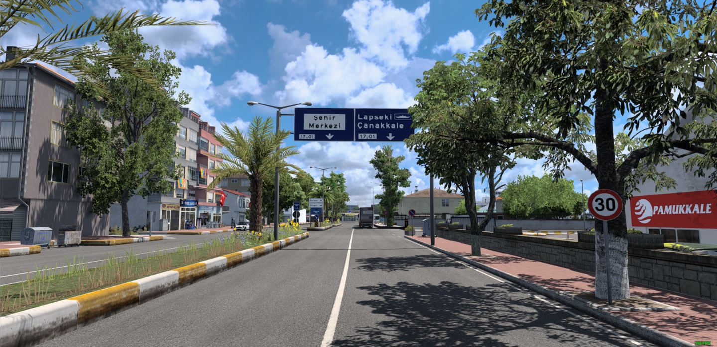 Beyond Bosphorus V 0.1