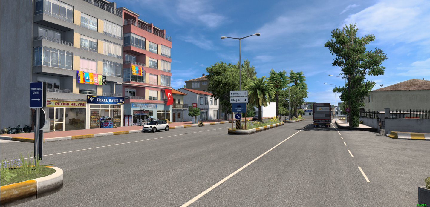 Beyond Bosphorus V 0.1