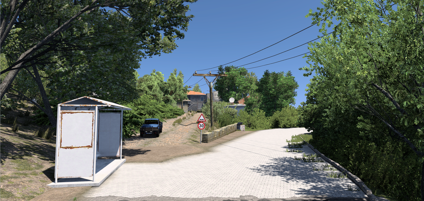 Beyond Bosphorus V 0.1